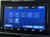 お気に入りの曲をBluetoothで再生できます♪ ドライブがさらに楽しくなりますよ♪