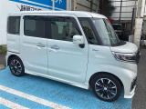 フレアワゴン カスタムスタイル ハイブリッド XS 