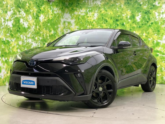 C-HR ハイブリッド 1.8 G モード ネロ セーフティ プラスII 