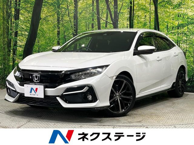 シビック  ハッチバック