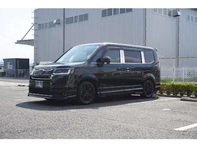 ステップワゴン 2.0 e:HEV スパーダ