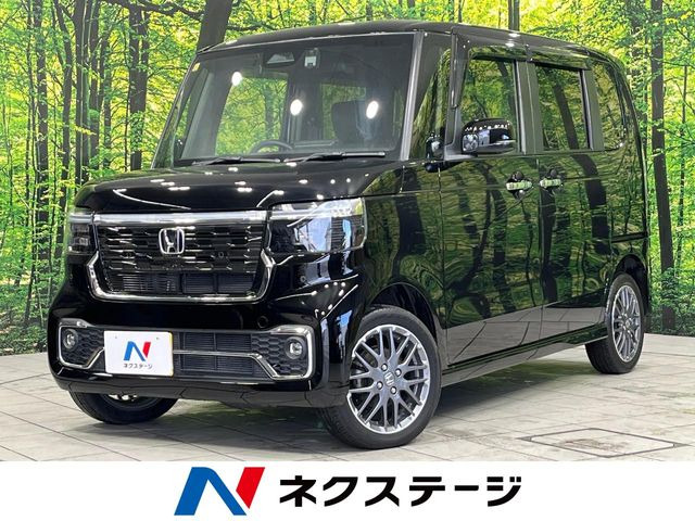 N-BOXカスタム ターボ
