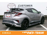 C-HR ハイブリッド 1.8 G モード ネロ 