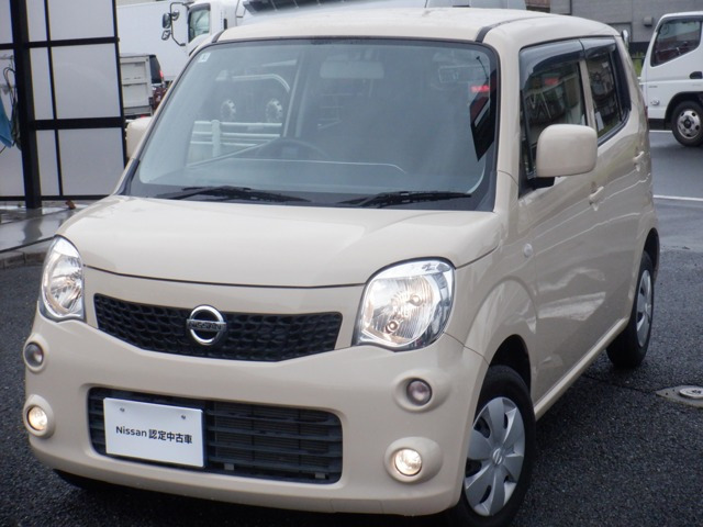 日産 モコ 