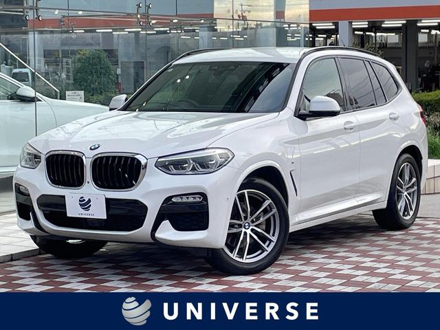X3 xDrive 20d Mスポーツ