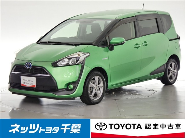 シエンタ ハイブリッド 1.5 G