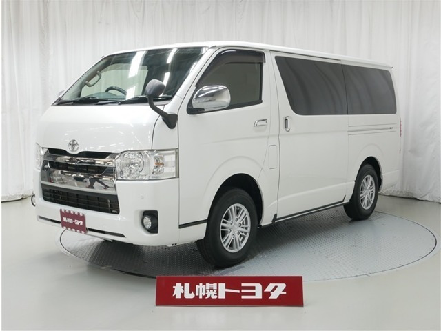 ハイエースバン ハイエースV スーパーGL