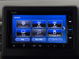 純正メモリーナビ ミュージックラック Bluetooth対応 DVD再生