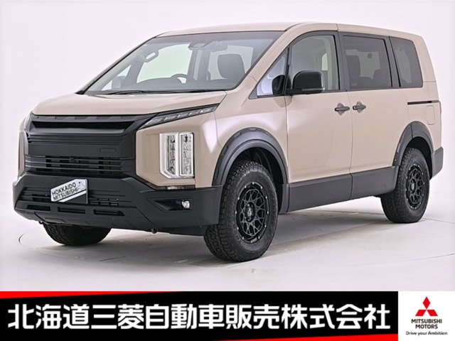 デリカD:5 2.2 P 4WD