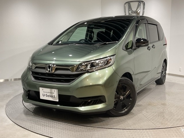 ホンダ フリード 