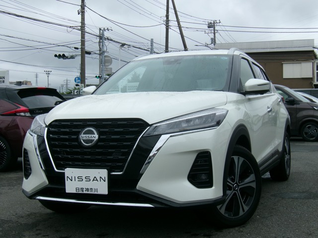 日産 キックス 