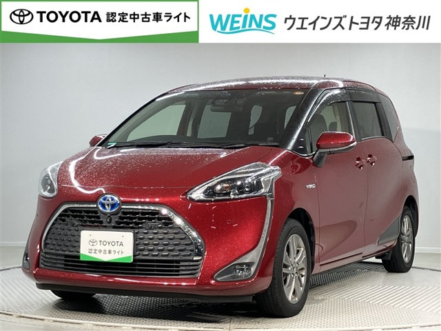 トヨタ シエンタ 