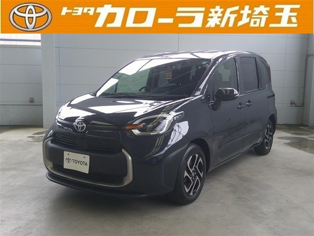 トヨタ シエンタ 