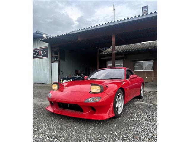RX-7 タイプR タイプR