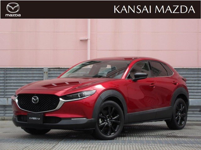 CX-30 2.0 20S ブラックトーンエディション