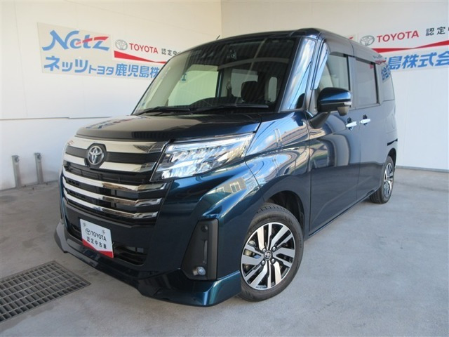 トヨタ ルーミー 