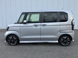 N-BOXカスタム G L ターボ ホンダセンシング 