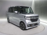 N-BOXカスタム G L ターボ ホンダセンシング 
