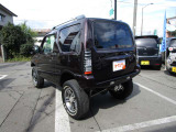 ジムニー ワイルドウインド 4WD 
