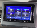 ナビ機能だけでなく、フルセグ、Bluetooth、DVDとCD再生などのオーディオ機能がついています!