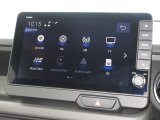 ナビゲーションは純正9インチメモリーナビ(LXU-242NBi)を装着しております。AM、FM、CD、DVD再生、Bluetooth、音楽録音再生、フルセグTVがご使用いただけます。