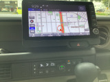 9インチHonda CONNECT対応LXU242NBiメモリーナビゲーション搭載です。CD録音、Bluetooth接続、地上デジタルチューナー、ワイドFM、ETC2.0対応です。