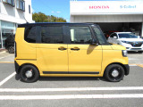 HondaSENSING搭載車両です☆