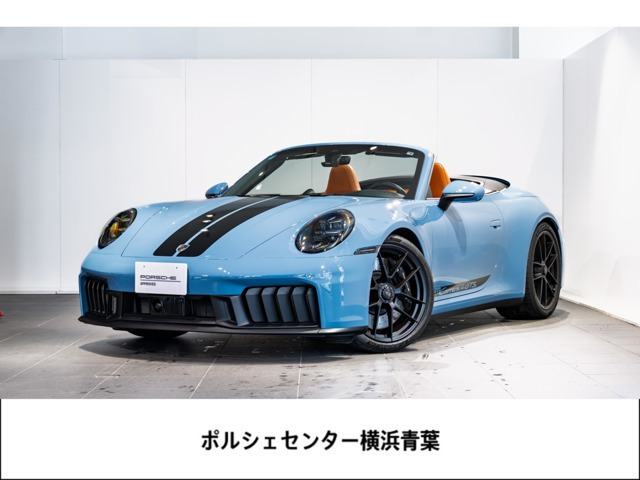 911カブリオレ カレラ4 GTS PDK 4WD