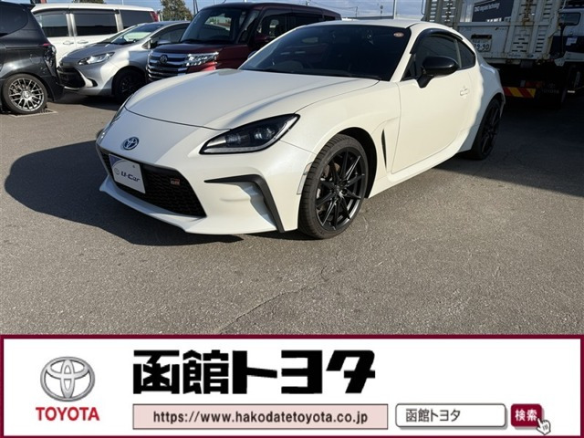 トヨタ GR86 