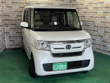 軽の看板が目印です!届出済 未使用車をお探しの方はこちらの看板を目印にお越しください。※似たような看板のお店がございますのでお間違えのないようご注意ください。