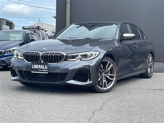 3シリーズセダン M340i xドライブ 4WD 本革シート 修復歴無し