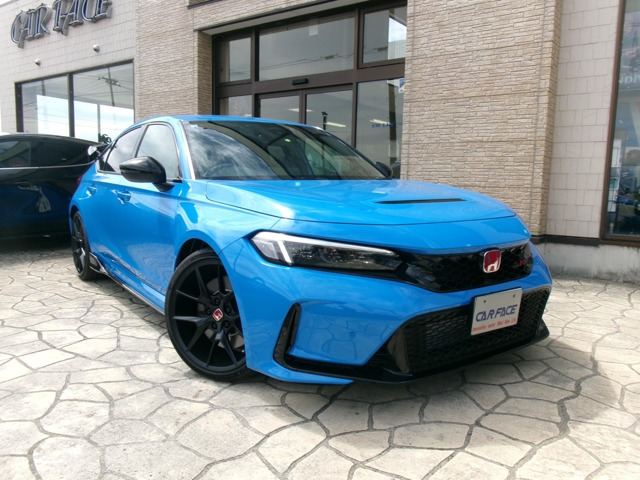 ホンダ シビックタイプR 