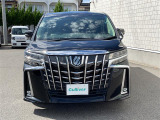 アルファード 2.5 S Cパッケージ 4WD 本革シート