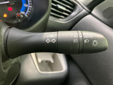 操作しやすいウインカーレバーは、安全運転をサポート。直感的に操作できるので、運転に集中できます。