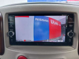 ナビ連動ドライブレコーダーですのでナビ画面に大きく映ります。