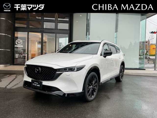 CX-8 2.5 25S スポーツアピアランス
