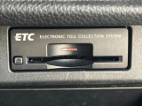 【ETC】高速道路の料金所をストレスなく通過!話題のスポットやサービスエリアに多い「スマートIC」利用時は必須のアイテムです。当店でセットアップを実施、ご納車当日からすぐにご利用いただけます!