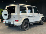 Gクラス AMG G63 4WD 