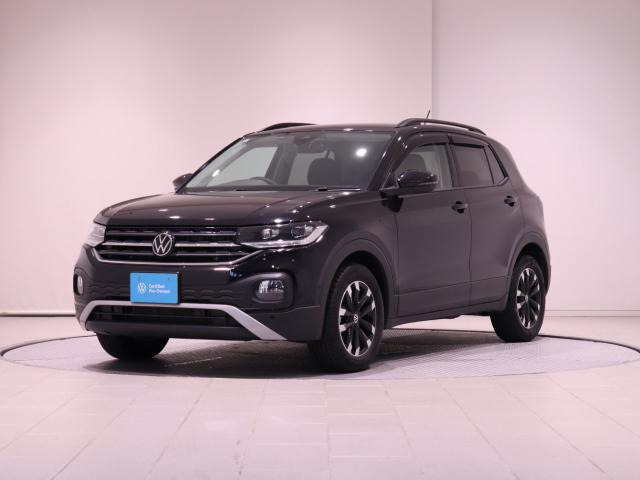 フォルクスワーゲン T-Cross 