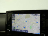 目的地をセットして迷わず目的地にGO!※地図更新(有料)をすることにより新しい道を案内する事が出来ます。【製造年式により、地図の更新(有料)が出来ない物もあります。】