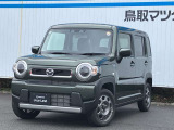 フレアクロスオーバー XG 4WD 