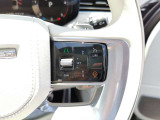 【アダプティブクルーズコントロール】全車速対応のACCやブラインドスポット、レーンキープアシスト機能などを搭載します。ステアリングホイールヒーターも搭載されているタイプになります。
