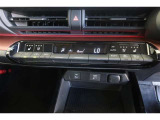 【オートエアコン】温度だけ設定すれば後は車におまかせ♪