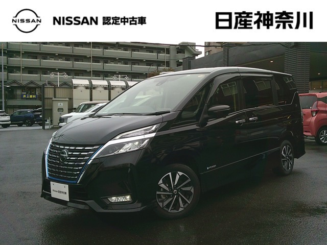 セレナ 1.2 e-POWER ハイウェイスターV