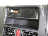 AM/FMラジオ搭載☆ お気に入りのチャンネルを見つけて日常のドライブもお楽しみください♪