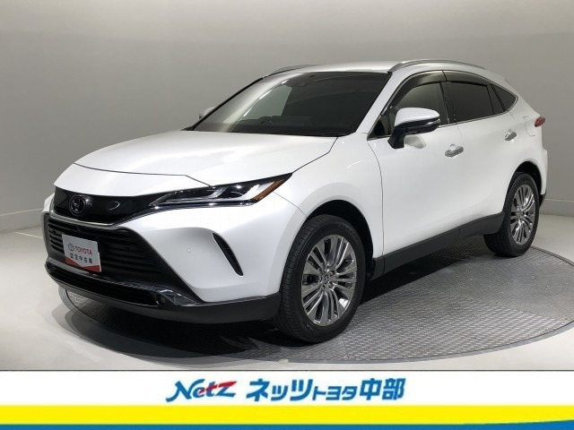 トヨタ ハリアー 