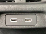 USB・外部入力が可能です♪