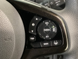【アダプティブ・クルーズ・コントロール】予め設定した車速内でクルマが自動的に加減速。 前走車との適切な車間距離を維持しながら追従走行し、高速道路でのドライバーの疲労を軽減してくれる嬉しい機能付♪