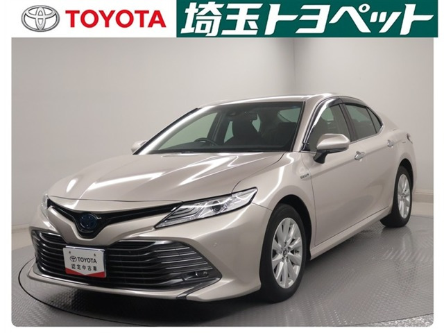 カムリ 2.5 G 