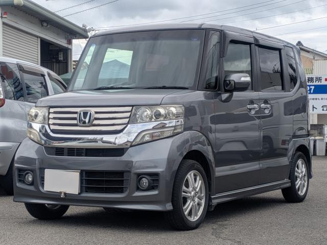 ホンダ N-BOXカスタム 